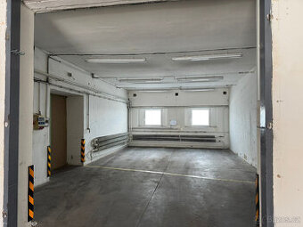 Skladové prostory Frýdek-Místek- Chlebovice