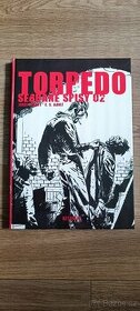 Bernet, Abulí - Torpedo - Sebrané spisy 02 - komiks