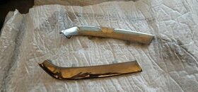 Honda cr-v 3 titanový paket přední masky