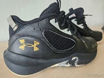 Tenisky Under Armour, velikost 36,5