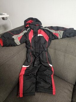 Hezká zimní kombinéza vel. 92 -