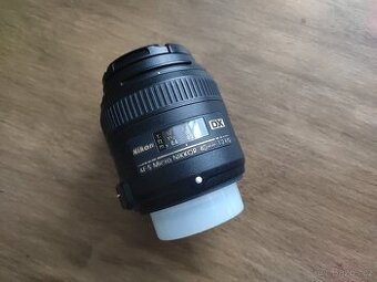 Objektiv AF-S Micro NIKKOR 40 mm f/2.8G