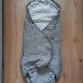 Lodger fusak fleecový