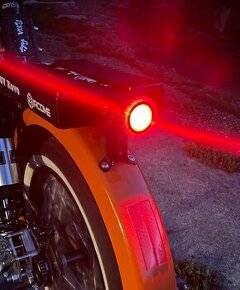 Babetta Custom zadní světlo