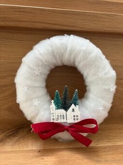 Vánoční věnec - 1