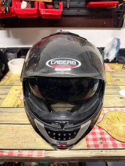 Helma Caberg Justissimo GT