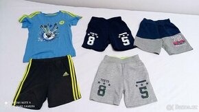 Sada oblečení pro chlapečka (vel. 98-104)