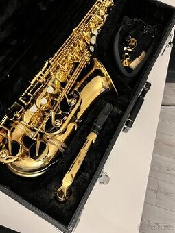 Alt Saxofon “JUPITER”JAS -769-767 v krásném stavu