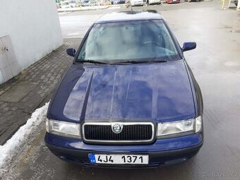 Škoda Octavia 1.6 benzín