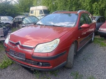 Citroen C5 2.0 i automatic 2005