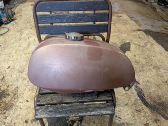 Nádrž Jawa 350/634