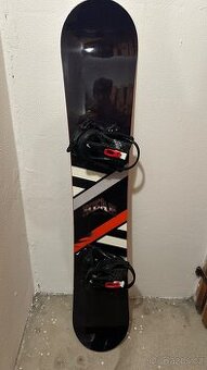 Prodam snowboard Head + boty Burton