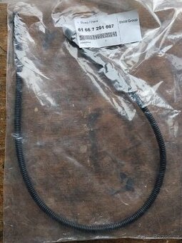 BMW X5 E70,X6 E71,F16 hadice ostřikovačů