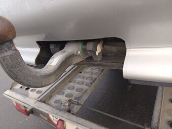 BMW E39 combi - tažné zařízení ORIS + bajonet +2klicky
