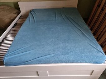 Matrace zdravotní 140x200cm s roštem