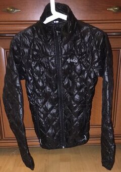 Kilpi černá zimní péřová bunda