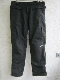 Nové moto textilní kalhoty Polo DXR vel.XL + zimní vložka