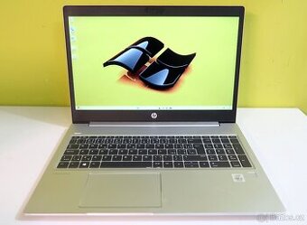 HP PROBOOK 450 G7 /i5-10210/16GB/SSD256GB/FULLHD/WIN11/ZÁRUK