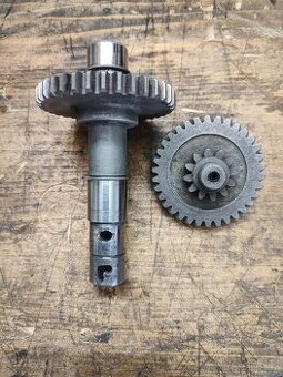 Babetta nekompletní převodovka Č.2