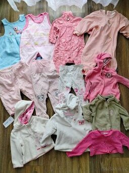 Oblečení na holčičku