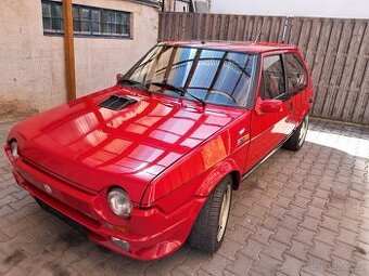 FIAT RITMO ABARTH 105 TC 1. SERIE