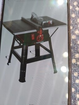 Stolní okružní pila -cirkularka