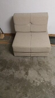 Rozkládací křeslo