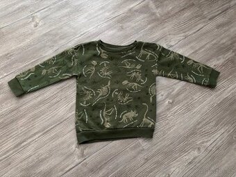 Mikina dinosauři 98