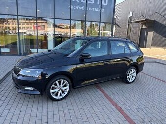 Škoda Fabia 3 1.2 TSi 66kW Rozvod řemenem