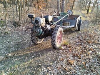 Prodám půdní frézu M6 - 1