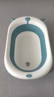 Dětská skládací vanička