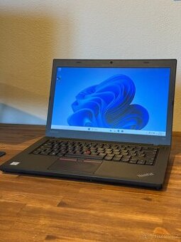 2# Lenovo TP T460