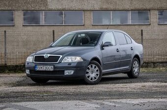 Škoda Octavia 2 z roku 2007