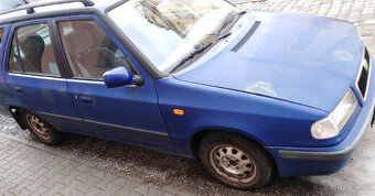 dily felicia 1,3 mpi 50kw lpg MOTOR,