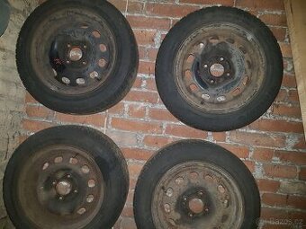 BARUM POLARIS 3 - zimní pneu