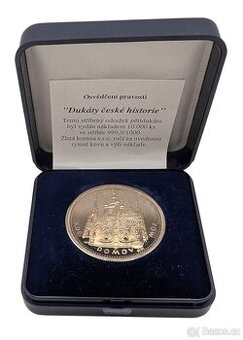 ,,Dukáty české historie"