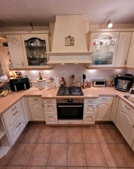 Luxusní linka se spotřebiči,6269