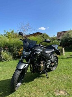 Honda CB500F (2017), 11 000 Km