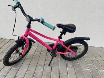 Dívčí kolo Galaxy Míra 16