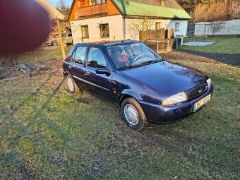 Ford Fiesta 1,25 16v