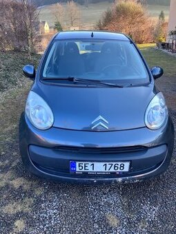 Cirtoen C1 1,0i
