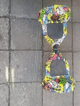 prodam.  Hoverboard - HECHT 5129 COMIC