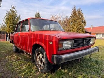LADA VAZ 2105, 1982, LPG – EKO zaplaceno