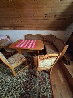 Prodám kuchyňskou sedací soupravu