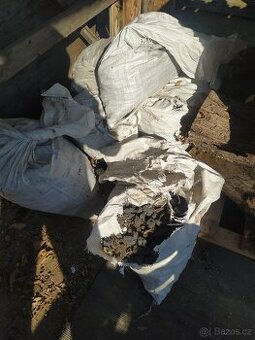 Daruji, černé uhlí