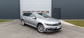 VW Passat B8 GTE 1.4 TSI 160kW DSG Matrix Tažné