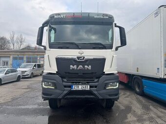 Predám MAN TGS 41.470 8x6 BB CH 346kw