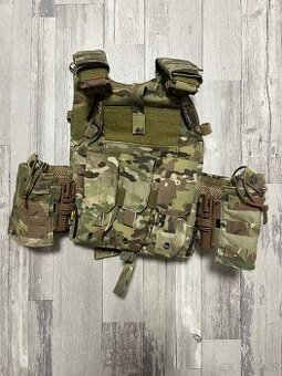 Emerson Gear nosič plátů 094K – Multicam | NOVÁ