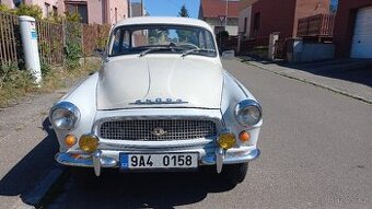 Škoda Octavia 1963