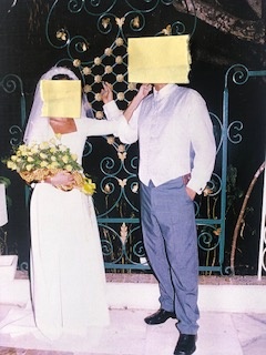 Svatební saty vel.: 38